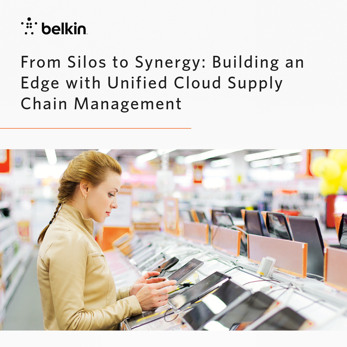 Belkin Case Study